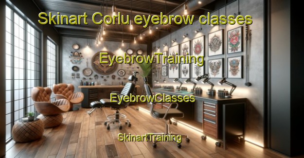 Skinart Corlu eyebrow classes | EyebrowTraining | EyebrowClasses | SkinartTraining-Turkey
