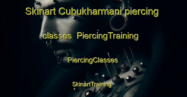 Skinart Cubukharmani piercing classes | #PiercingTraining #PiercingClasses #SkinartTraining-Turkey