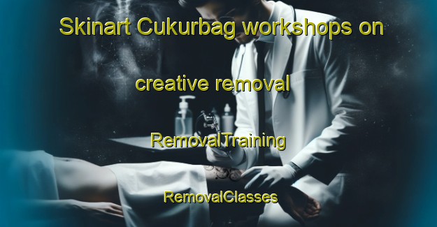 Skinart Cukurbag workshops on creative removal | RemovalTraining | RemovalClasses | SkinartTraining-Turkey