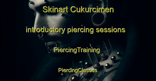 Skinart Cukurcimen introductory piercing sessions | #PiercingTraining #PiercingClasses #SkinartTraining-Turkey