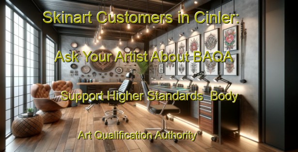 Skinart Customers in Cinler: Ask Your Artist About BAQA - Support Higher Standards | Body Art Qualification Authority | BAQA-Turkey