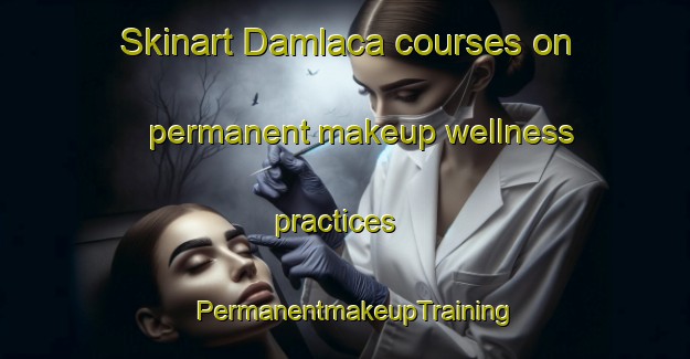 Skinart Damlaca courses on permanent makeup wellness practices | PermanentmakeupTraining | PermanentmakeupClasses | SkinartTraining-Turkey