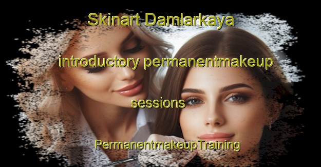 Skinart Damlarkaya introductory permanentmakeup sessions | #PermanentmakeupTraining #PermanentmakeupClasses #SkinartTraining-Turkey