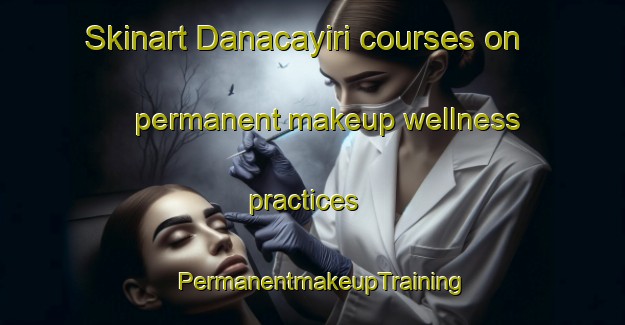 Skinart Danacayiri courses on permanent makeup wellness practices | PermanentmakeupTraining | PermanentmakeupClasses | SkinartTraining-Turkey