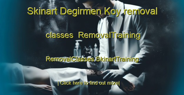 Skinart Degirmen Koy removal classes | #RemovalTraining #RemovalClasses #SkinartTraining-Turkey