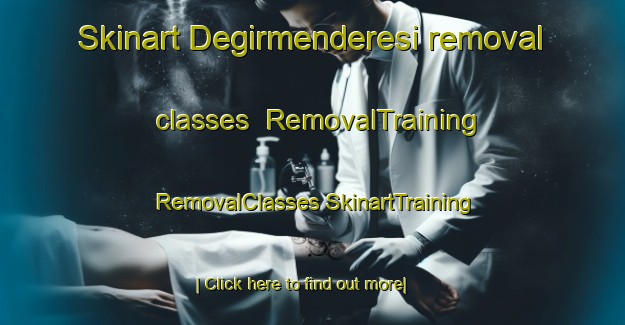 Skinart Degirmenderesi removal classes | #RemovalTraining #RemovalClasses #SkinartTraining-Turkey