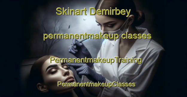 Skinart Demirbey permanentmakeup classes | PermanentmakeupTraining | PermanentmakeupClasses | SkinartTraining-Turkey
