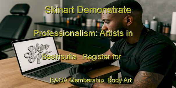 Skinart Demonstrate Professionalism: Artists in Besirisufla - Register for BAQA Membership | Body Art Qualification Authority | BAQA-Turkey