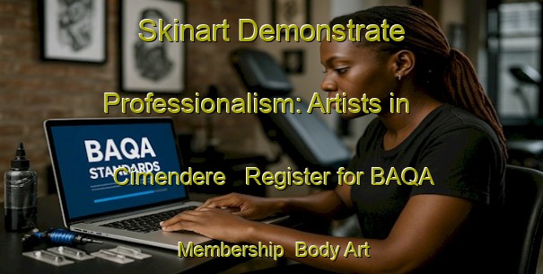 Skinart Demonstrate Professionalism: Artists in Cimendere - Register for BAQA Membership | Body Art Qualification Authority | BAQA-Turkey