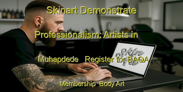 Skinart Demonstrate Professionalism: Artists in Muhapdede - Register for BAQA Membership | Body Art Qualification Authority | BAQA-Turkey