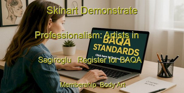 Skinart Demonstrate Professionalism: Artists in Sagiroglu - Register for BAQA Membership | Body Art Qualification Authority | BAQA-Turkey