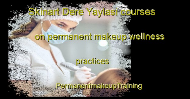 Skinart Dere Yaylasi courses on permanent makeup wellness practices | #PermanentmakeupTraining #PermanentmakeupClasses #SkinartTraining-Turkey