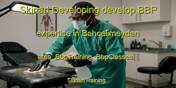 Skinart Developing develop BBP expertise in Bahcelimeydan area | BbpTraining | BbpClasses | SkinartTraining-Turkey