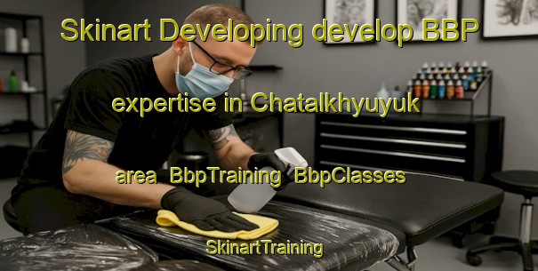 Skinart Developing develop BBP expertise in Chatalkhyuyuk area | BbpTraining | BbpClasses | SkinartTraining-Turkey