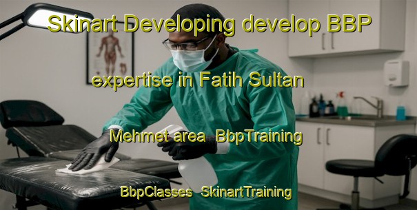 Skinart Developing develop BBP expertise in Fatih Sultan Mehmet area | BbpTraining | BbpClasses | SkinartTraining-Turkey