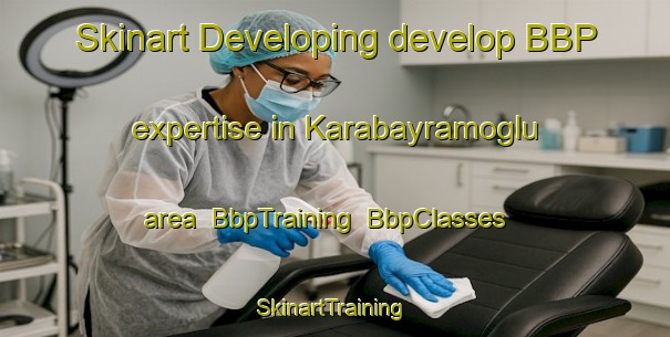 Skinart Developing develop BBP expertise in Karabayramoglu area | BbpTraining | BbpClasses | SkinartTraining-Turkey