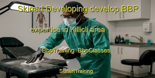 Skinart Developing develop BBP expertise in Killicli area | BbpTraining | BbpClasses | SkinartTraining-Turkey