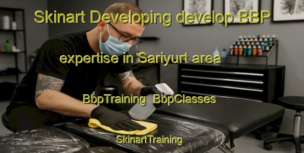 Skinart Developing develop BBP expertise in Sariyurt area | BbpTraining | BbpClasses | SkinartTraining-Turkey