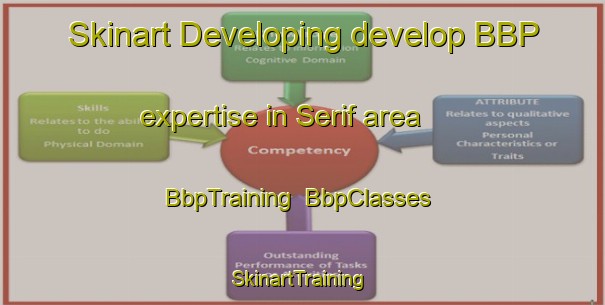 Skinart Developing develop BBP expertise in Serif area | BbpTraining | BbpClasses | SkinartTraining-Turkey