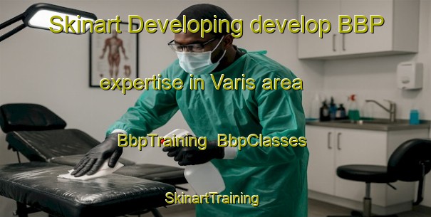 Skinart Developing develop BBP expertise in Varis area | BbpTraining | BbpClasses | SkinartTraining-Turkey