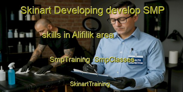Skinart Developing develop SMP skills in Alifilik area | SmpTraining | SmpClasses | SkinartTraining-Turkey