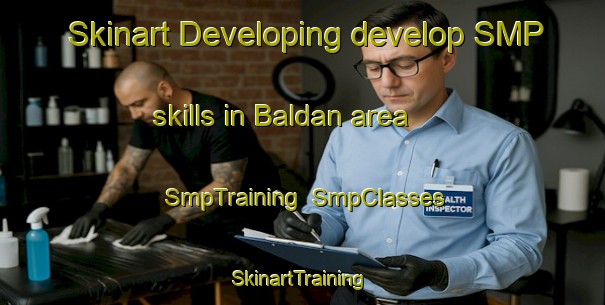 Skinart Developing develop SMP skills in Baldan area | SmpTraining | SmpClasses | SkinartTraining-Turkey