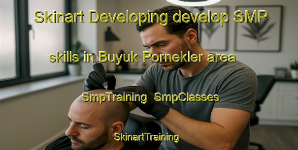Skinart Developing develop SMP skills in Buyuk Pornekler area | SmpTraining | SmpClasses | SkinartTraining-Turkey