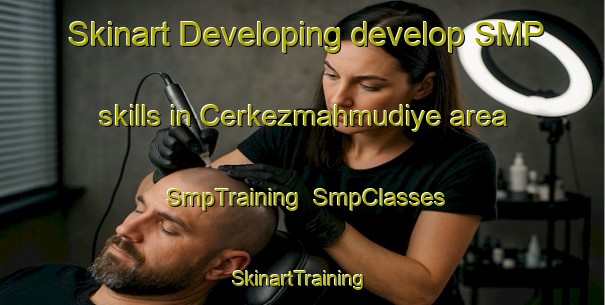Skinart Developing develop SMP skills in Cerkezmahmudiye area | SmpTraining | SmpClasses | SkinartTraining-Turkey