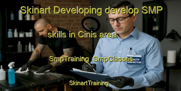 Skinart Developing develop SMP skills in Cinis area | SmpTraining | SmpClasses | SkinartTraining-Turkey