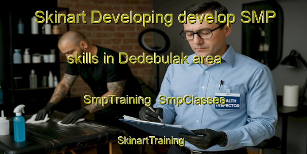 Skinart Developing develop SMP skills in Dedebulak area | SmpTraining | SmpClasses | SkinartTraining-Turkey