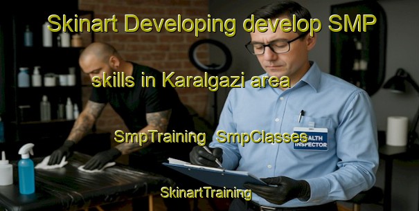 Skinart Developing develop SMP skills in Karalgazi area | SmpTraining | SmpClasses | SkinartTraining-Turkey