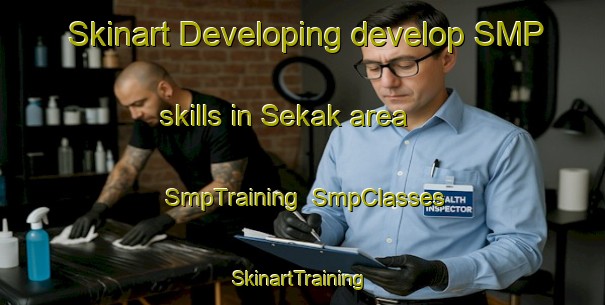 Skinart Developing develop SMP skills in Sekak area | SmpTraining | SmpClasses | SkinartTraining-Turkey