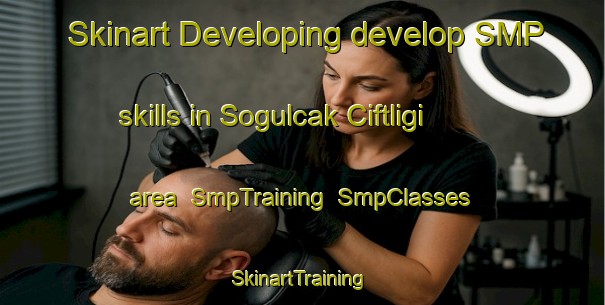 Skinart Developing develop SMP skills in Sogulcak Ciftligi area | SmpTraining | SmpClasses | SkinartTraining-Turkey