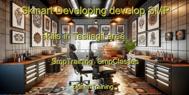 Skinart Developing develop SMP skills in Tasliagil area | SmpTraining | SmpClasses | SkinartTraining-Turkey
