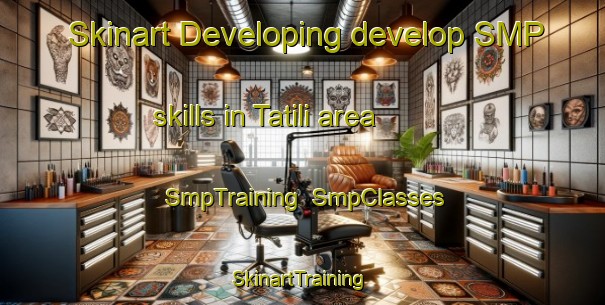 Skinart Developing develop SMP skills in Tatili area | SmpTraining | SmpClasses | SkinartTraining-Turkey