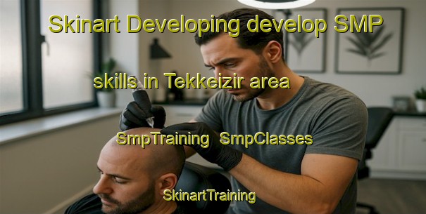 Skinart Developing develop SMP skills in Tekkeizir area | SmpTraining | SmpClasses | SkinartTraining-Turkey