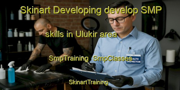 Skinart Developing develop SMP skills in Ulukir area | SmpTraining | SmpClasses | SkinartTraining-Turkey
