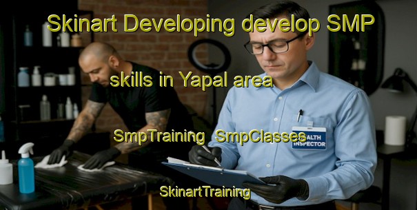 Skinart Developing develop SMP skills in Yapal area | SmpTraining | SmpClasses | SkinartTraining-Turkey