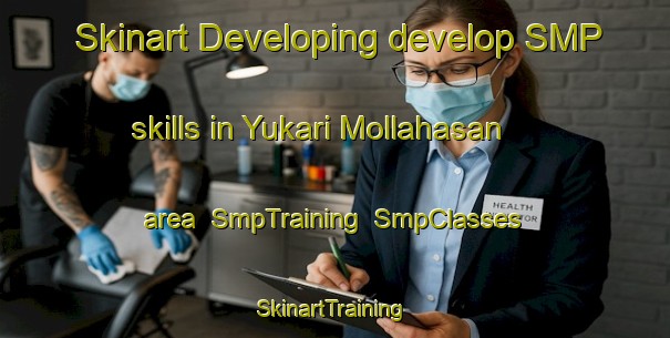 Skinart Developing develop SMP skills in Yukari Mollahasan area | SmpTraining | SmpClasses | SkinartTraining-Turkey