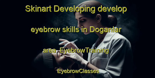 Skinart Developing develop eyebrow skills in Doganlar area | EyebrowTraining | EyebrowClasses | SkinartTraining-Turkey