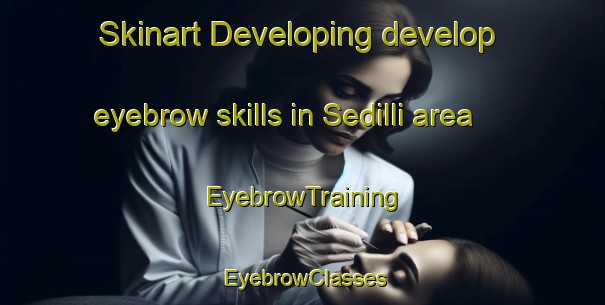 Skinart Developing develop eyebrow skills in Sedilli area | EyebrowTraining | EyebrowClasses | SkinartTraining-Turkey