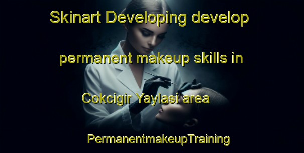 Skinart Developing develop permanent makeup skills in Cokcigir Yaylasi area | #PermanentmakeupTraining #PermanentmakeupClasses #SkinartTraining-Turkey