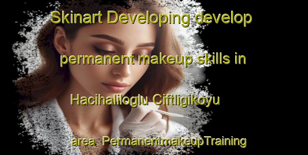 Skinart Developing develop permanent makeup skills in Hacihaliloglu Ciftligikoyu area | #PermanentmakeupTraining #PermanentmakeupClasses #SkinartTraining-Turkey