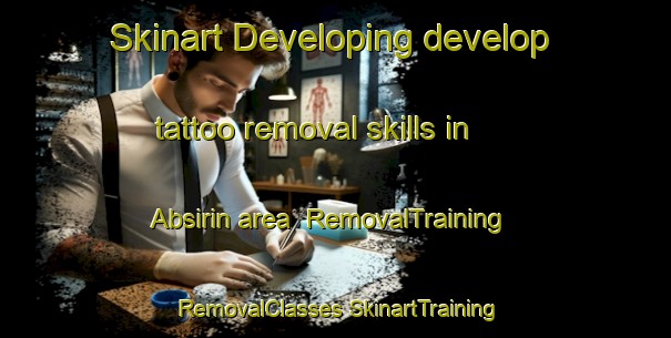 Skinart Developing develop tattoo removal skills in Absirin area | #RemovalTraining #RemovalClasses #SkinartTraining-Turkey