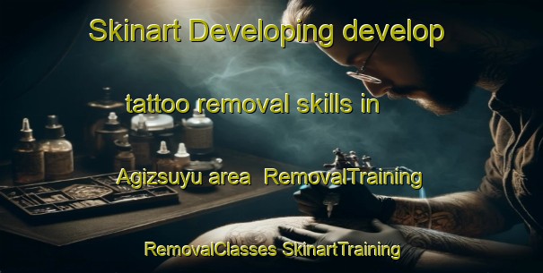 Skinart Developing develop tattoo removal skills in Agizsuyu area | #RemovalTraining #RemovalClasses #SkinartTraining-Turkey