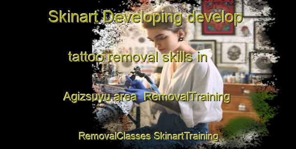 Skinart Developing develop tattoo removal skills in Agizsuyu area | #RemovalTraining #RemovalClasses #SkinartTraining-Turkey