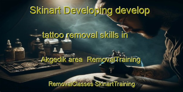 Skinart Developing develop tattoo removal skills in Akgedik area | #RemovalTraining #RemovalClasses #SkinartTraining-Turkey