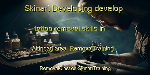 Skinart Developing develop tattoo removal skills in Altincag area | #RemovalTraining #RemovalClasses #SkinartTraining-Turkey