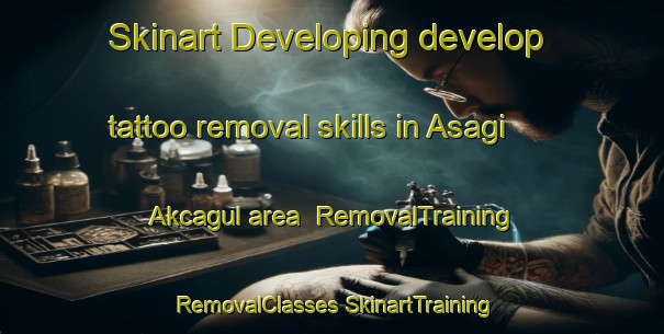 Skinart Developing develop tattoo removal skills in Asagi Akcagul area | #RemovalTraining #RemovalClasses #SkinartTraining-Turkey