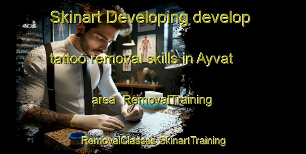 Skinart Developing develop tattoo removal skills in Ayvat area | #RemovalTraining #RemovalClasses #SkinartTraining-Turkey